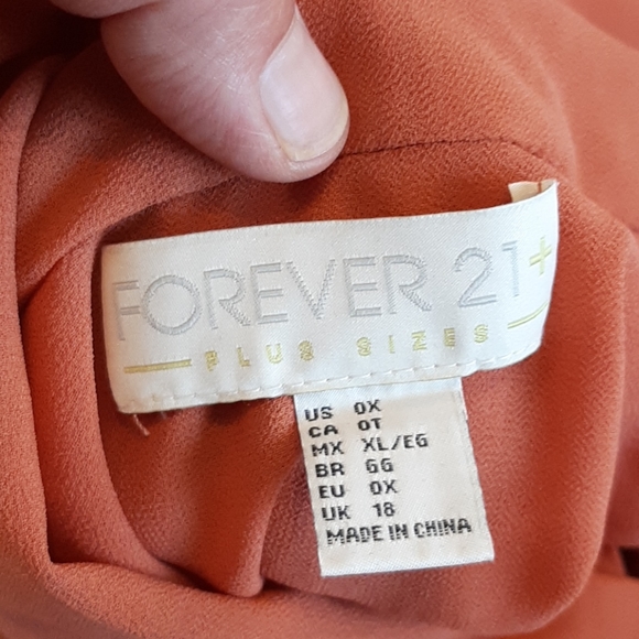 Forever 21 romper size X - Picture 5 of 7